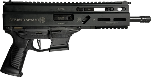 GRAND POWER STRIBOG SP9A3G 9MM - 8" BBL 30 RD MAG BLACK — view 1