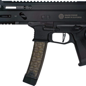 GRAND POWER STRIBOG SP9A3S 9MM - 5" BBL 30 RD MAG BLACK — view 2