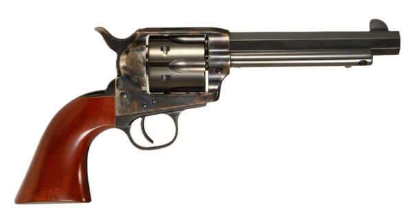 TAYLOR'S & COMPANY DRIFTER 357MAG BL/WD 5.5" — view 1