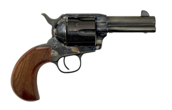 TAYLOR'S & COMPANY CATTLEMAN BH 45LC BL/WD 3.5" — view 1