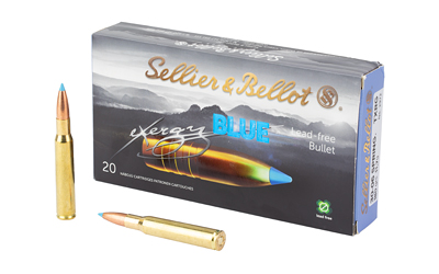 S&B EXERGY BLUE 3006 180GR SF 20/240 — view 1