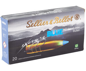 S&B EXERGY BLUE 3006 180GR SF 20/240 — view 2