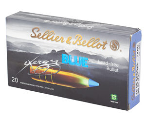 S&B EXERGY BLUE 3006 180GR SF 20/240 — view 3