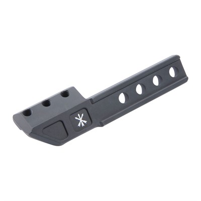 FUSION LIGHTWING ADAPTER RIGHT HAND BLACK — view 1