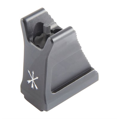 FUSION BACKUP FIXED FRONT SIGHT BLACK — view 1