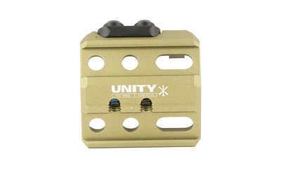 UNITY FUSION MICRO HUB FDE — view 1