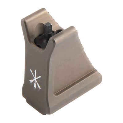 FUSION BACKUP FIXED FRONT SIGHT FDE — view 1