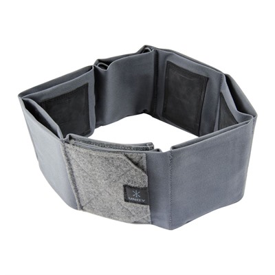 SMALL (30''-36'') CLUTCH BELT, GRAY — view 1