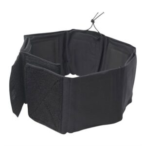 SMALL (30''-36'') CLUTCH BELT, BLACK