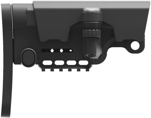 AB ARMS STOCK URBAN SNIPER - MIL-SPEC/COMMERICAL AR15 BLACK — view 1