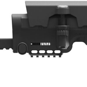 AB ARMS STOCK URBAN SNIPER - MIL-SPEC/COMMERICAL AR15 BLACK — view 2