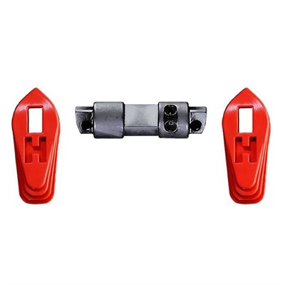 HIPERSWITCH 60  AMBIDEXTROUS SAFETY SELECTOR RED — view 1