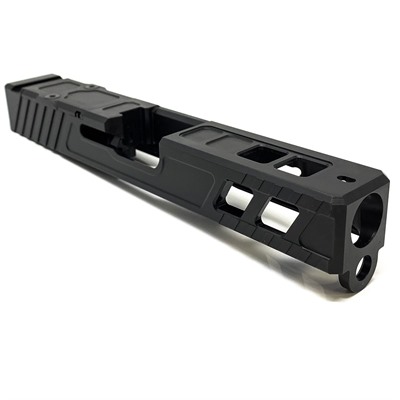 MARKSMAN V4 SLIDE FOR GLOCK 19 GEN 3 9MM LUGER NITRIDE — view 1