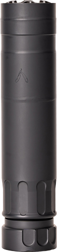 RUGGED SUPPRESSORS RAZOR 762 - COBALT/SS HI-TEMP CERAKOTE BLK — view 1