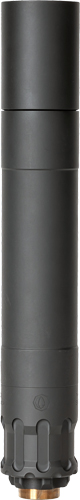 RUGGED SUPPRESSORS OBSIDIAN 45 - ADAPT MODULAR CERAKOTE BLACK — view 1