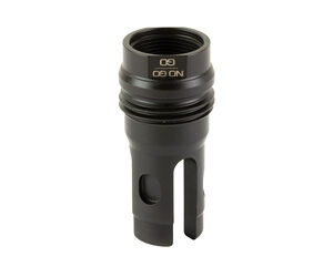 RUGGED R3 3/4X24 FLASH HIDER 7.62 — view 2
