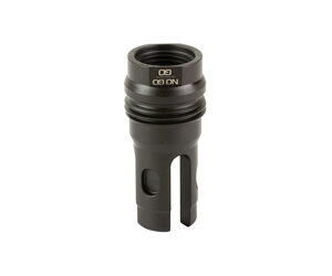 RUGGED R3 M18X1.5 FLASH HIDER 7.62 — view 2