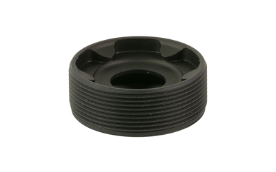 RUGGED FRONT CAP 45ACP BLK — view 1