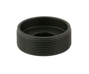 RUGGED FRONT CAP 45ACP BLK — view 2
