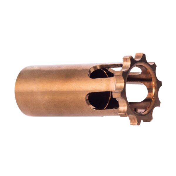 RUGGED SUPPRESSORS OBSIDIAN PISTON M14.5X1 LH — view 1