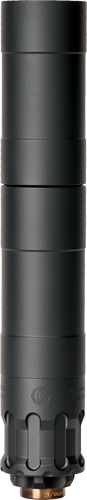 RUGGED SUPPRESSORS OBSIDIAN 9 - ADAPT MODULAR CERAKOTE BLACK — view 1