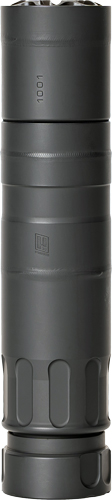 RUGGED SUPPRESSORS MICRO 30 - STAINLESS HI-TEMP CERAKOTE BLK — view 1