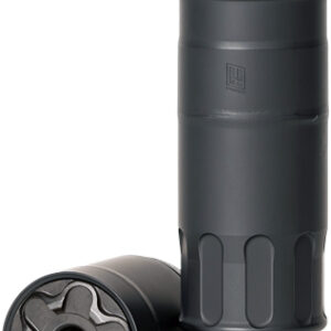 RUGGED SUPPRESSORS MICRO 30 - STAINLESS HI-TEMP CERAKOTE BLK — view 2