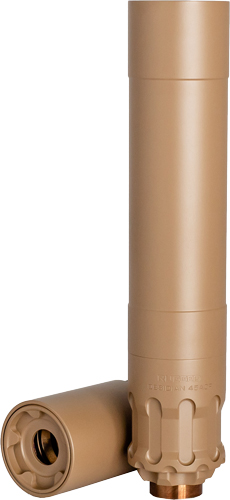 RUGGED SUPPRESSORS OBSIDIAN 45 - ADAPT MODULAR CERAKOTE FDE — view 1
