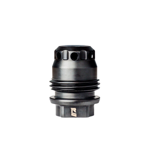 RUGGED SUPPRESSORS M2 BRAKE 5/8X24 — view 1