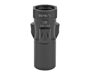 RUGGED 3 LUG ADAPTER 1/2X36 — view 2