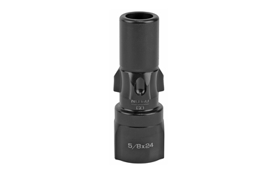 RUGGED 3 LUG ADAPTER 5/8X24 — view 1
