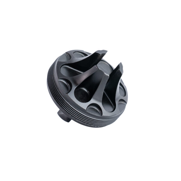 RUGGED SUPPRESSORS FLASH HIDER FRONT CAP 5.56 — view 1