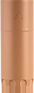 RUGGED SUPPRESSORS RAZOR 762 - COBALT/SS HI-TEMP CERAKOTE FDE