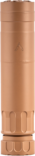 RUGGED SUPPRESSORS RAZOR 762 - COBALT/SS HI-TEMP CERAKOTE FDE — view 1