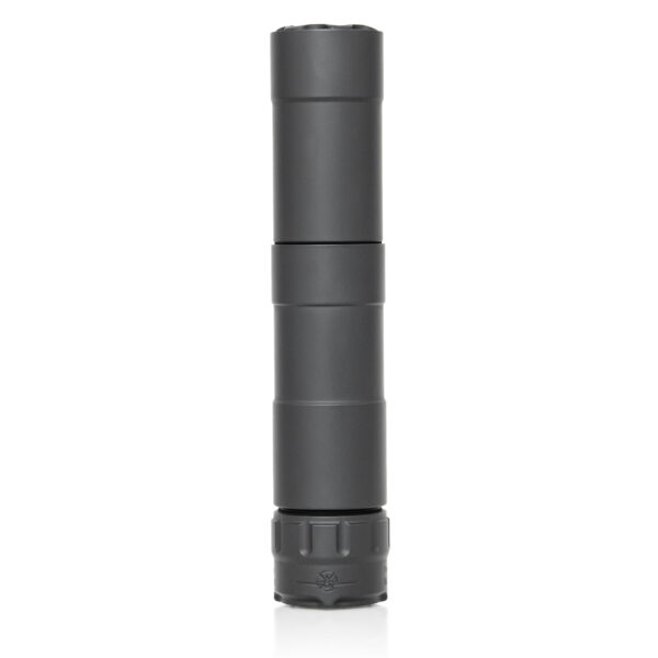 RUGGED SUPPRESSORS MUSTANG22 22LR SILENCER BLACK — view 1