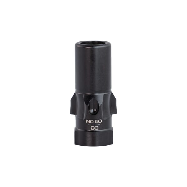 RUGGED SUPPRESSORS OBSIDIAN45 3 LUG ADAPT 9/16X24 — view 1