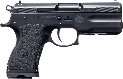 TMT FK BRNO 7.5 COMPACT 4.3" - 14RD STEEL FRAME 2 MAGS BLACK — view 1