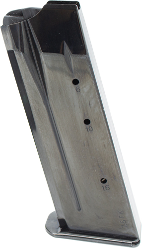 FK BRNO MAGAZINE FOR PSD 7.5FK - /10MM/40S&W 10 ROUND BLACK — view 1