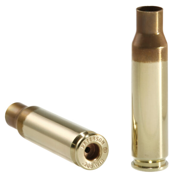 Peterson Cartridge 40017-R   308Win Rifle 50 Per Box/10 Case — view 1