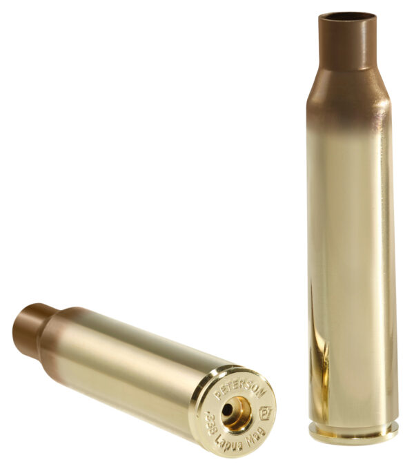 Peterson Cartridge 40005-R   338 LapuaMag Rifle 50 Per Box/10 Case — view 1