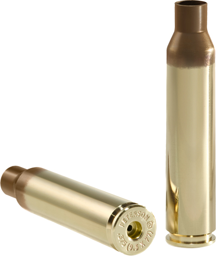 PETERSON UNPRIMED CASES - 375 CHEYTAC 50PACK 10BX/CS — view 1
