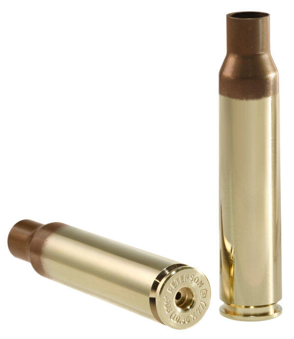 Peterson Cartridge 40023-R   408CheyTac Rifle 50 Per Box/10 Case — view 1