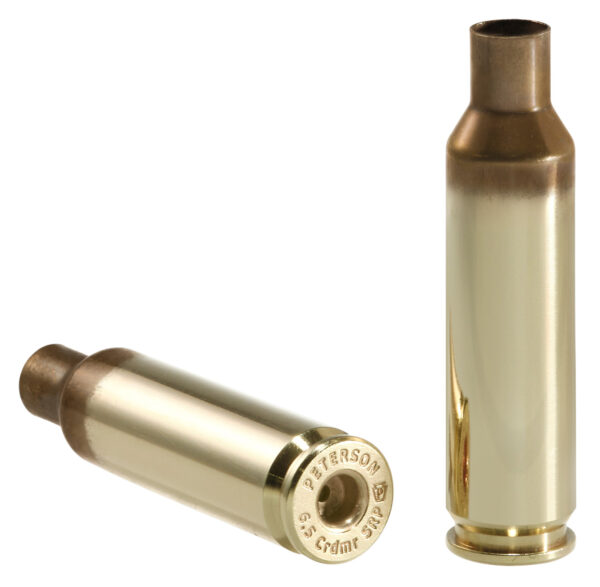 Peterson Cartridge 40037-R   6.5Creedmoor SRP Rifle 50 Per Box/10 Case — view 1