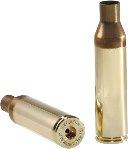 Peterson Cartridge 40020-P   338NormaMag Rifle 250CT *Bulk — view 1