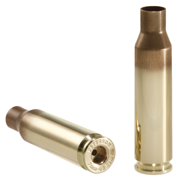 Peterson Cartridge 40046-R   7mm-08 Rem Rifle 50 Per Box/10 Case — view 1