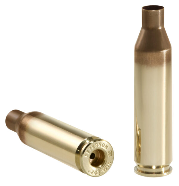 Peterson Cartridge 40007-R   243Win Rifle 50 Per Box/10 Case — view 1