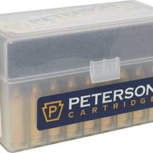 PETERSON UNPRIMED CASES - 6MM CM 50PACK 10BX/CS — view 2