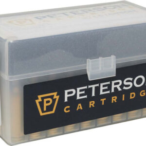 PETERSON UNPRIMED CASES - 6MM CM SRP 50PACK 10BX/CS — view 2