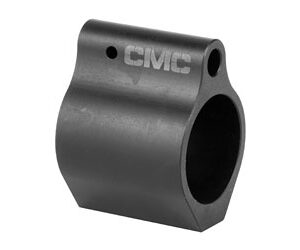 CMC AR LOW PRO GAS BLOCK .750 BLK — view 2