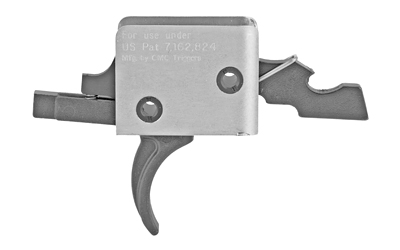 CMC AR-15 MATCH TRIGGER CURVED 2.5LB — view 1